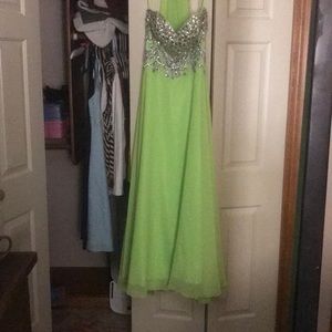 Prom dress